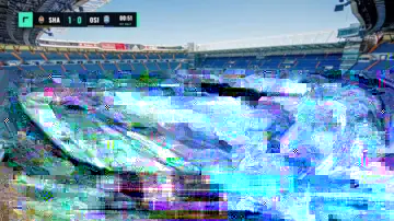 VAR check broadcast graphic
